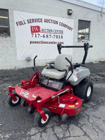 Exmark lazer z ct 48 sale